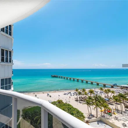 Buy this 2 bed condo on Sands Pointe Condominiums in 16711 Collins Avenue, Sunny Isles Beach