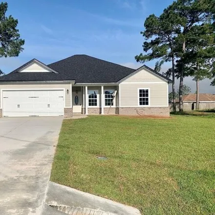 Buy this 4 bed house on 589 Ponderosa Circle in Midway, Gadsden County