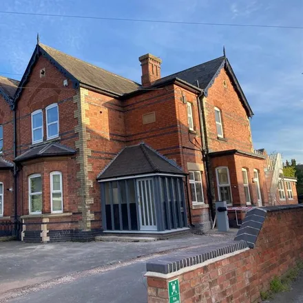 Rent this 1 bed apartment on Cottesmore Avenue in Melton Mowbray, LE13 0HR