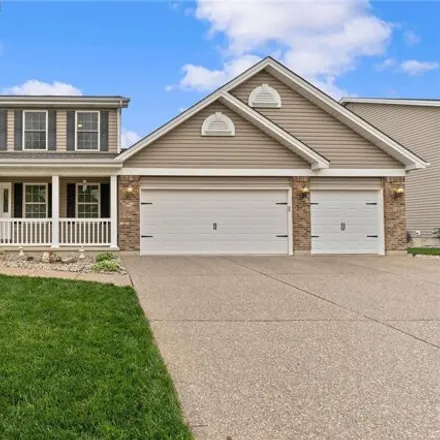 Buy this 4 bed house on 78 Harrisburg Court in O’Fallon, MO 63376