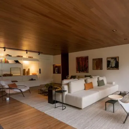 Buy this 4 bed apartment on Avenida Portugal 577 in Brooklin Novo, São Paulo - SP