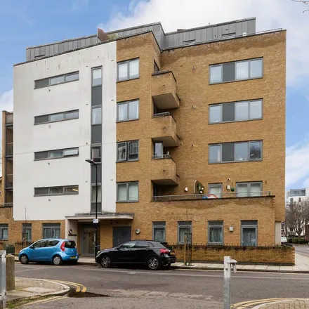 Image 2 - Wenlock Street, London, N1 7QW, United Kingdom - Apartment for rent