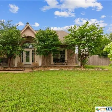 Buy this 3 bed house on 1499 Cedar Oaks Circle in Bell County, TX 76502