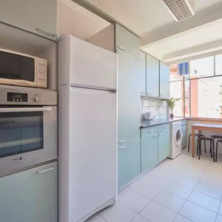 Rent this 1 bed apartment on Avenida de Roma 62 in 1700-349 Lisbon, Portugal