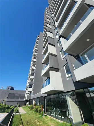 Rent this 1 bed apartment on Centro Comercial 14 in Avenida Vicuña Mackenna Poniente 7149, 826 0183 Provincia de Santiago