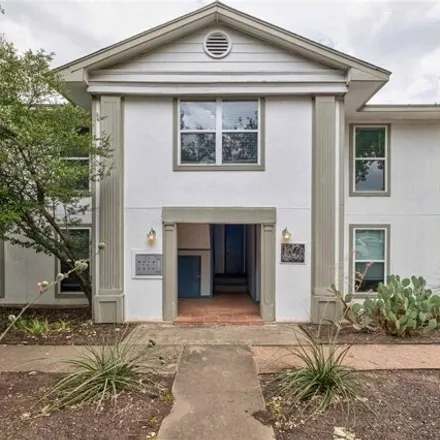 Rent this studio apartment on 3419 Willowrun Dr Apt B in Austin, Texas