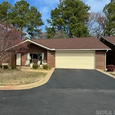 Buy this 2 bed condo on unnamed road in Hot Springs, AR 71913