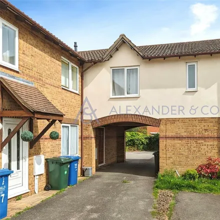 Rent this 1 bed apartment on Willow Drive in Bicester, OX26 3XF