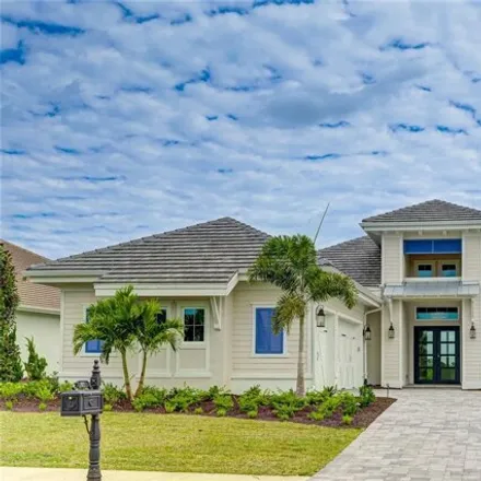 Buy this 4 bed house on 7973 Bowspirit Way in Lakewood Ranch, Florida