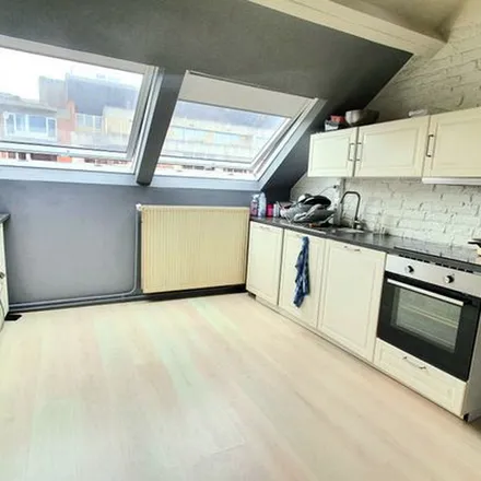 Rent this 2 bed apartment on Representation of Corsica in Rue Breydel - Breydelstraat 36, 1040 Brussels
