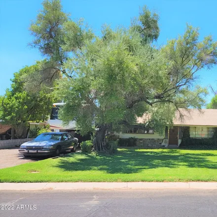 Buy this 4 bed house on 2116 West Augusta Avenue in Phoenix, AZ 85021