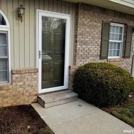 Rent this 3 bed townhouse on East Sherwood Hills Drive in Sunny Slopes, Bloomington