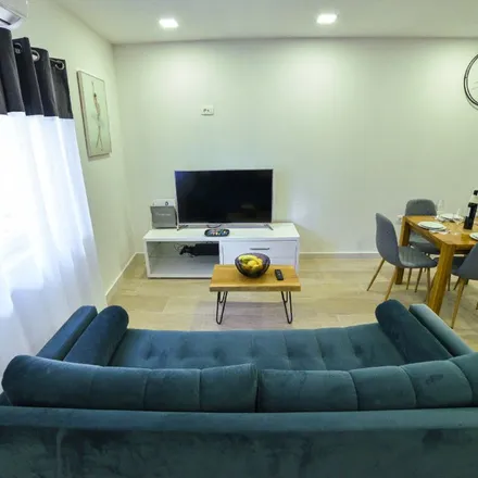 Rent this 1 bed apartment on Splitska ulica 6 in 21230 Grad Sinj, Croatia