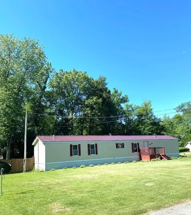 Image 4 - 1400 1300 West, Linton, Greene County, IN 47441, USA - House for sale