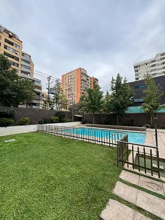 Rent this 2 bed apartment on Exequiel Fernández 605 in 775 0000 Ñuñoa, Chile
