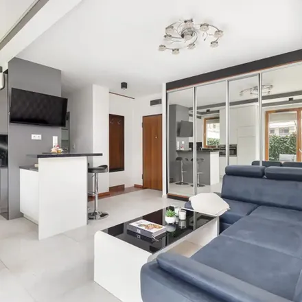 Rent this 2 bed apartment on Marcina Kasprzaka 31B in 01-234 Warsaw, Poland