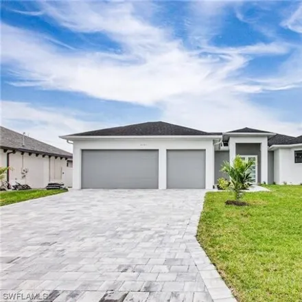 Buy this 3 bed house on 4134 Southwest 16th Place in Cape Coral, FL 33914