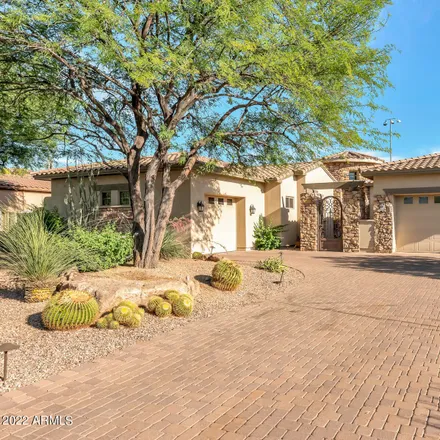 Buy this 5 bed house on 9979 East Celtic Drive in Scottsdale, AZ 85260