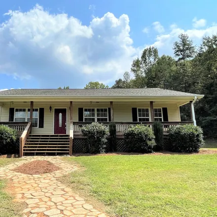 Buy this 3 bed house on 963 Corbet Chappelear Road in Line, Franklin County