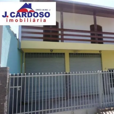 Image 2 - Rua Fernando Martins Costa, Jardim do Sol, Sorocaba - SP, 18017-027, Brazil - House for sale