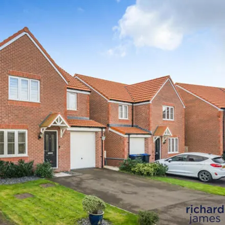 Buy this 4 bed house on Freegard Close in Calne, SN11 8HX