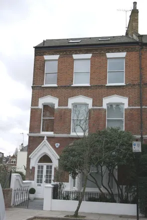 Rent this 4 bed townhouse on 22 Hamilton Gardens in London, NW8 9PU