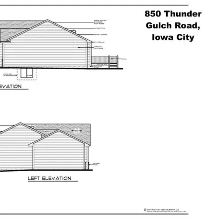 Image 2 - 850 Thunder Gulch Road, Iowa City, IA 52240, USA - House for sale