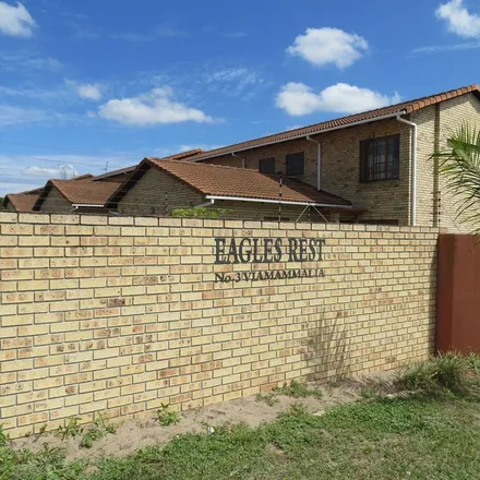 Rent this 2 bed apartment on Via Mammalia in Wild En Weide, Richards Bay