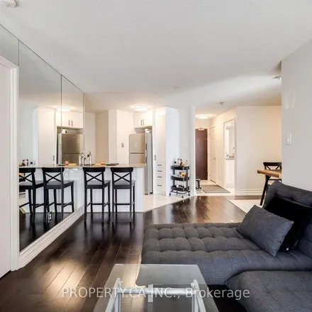 Rent this 2 bed apartment on Conservatory Tower in Hayter Street, Old Toronto