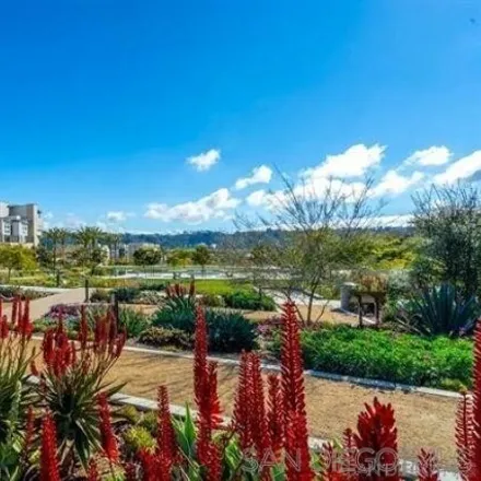 Rent this 2 bed condo on 2420 Community Lane in San Diego, CA 92108