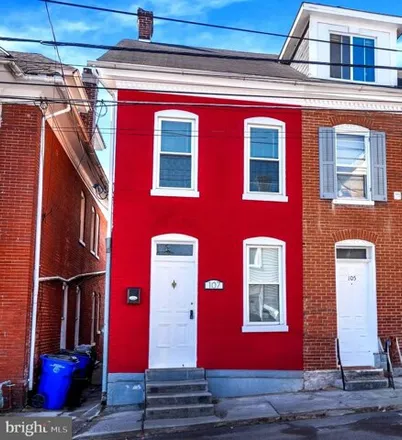 Buy this 3 bed townhouse on Greenawalt Park in North Locust Street, Hagerstown