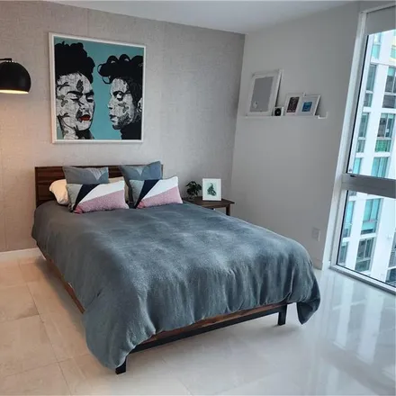 Image 7 - Met 1, 300 Biscayne Boulevard, Torch of Friendship, Miami, FL 33131, USA - Condo for rent