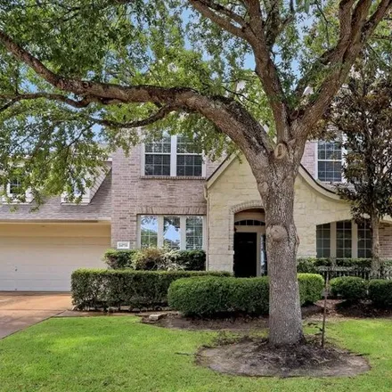 Rent this 4 bed house on Jones Road in Harris County, TX 77070