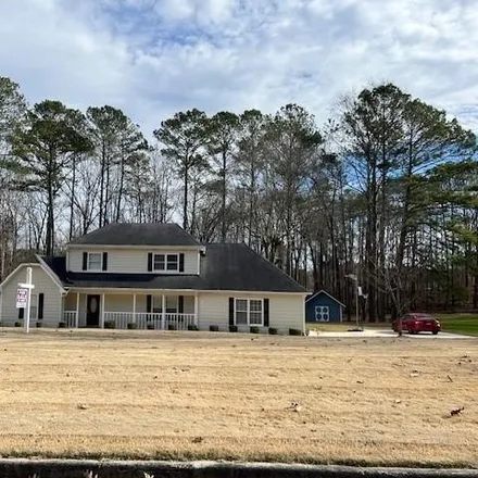 Buy this 4 bed house on 314 Fairfield Circle in Fayette County, GA 30214