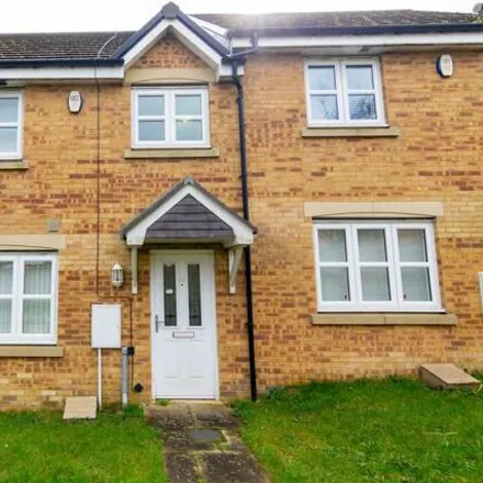 Buy this 3 bed townhouse on Brackenridge in Shotton Colliery, DH6 2QT