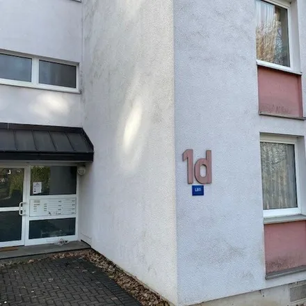 Rent this 4 bed apartment on Eichenallee 1d in 57078 Siegen, Germany