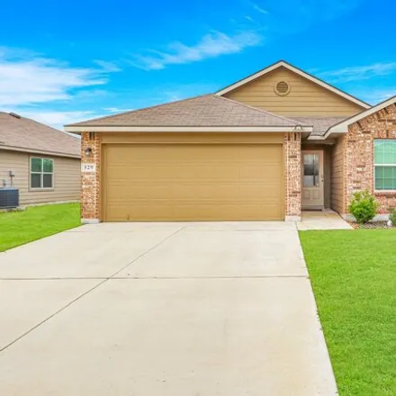 Buy this 3 bed house on Cypress Bayou in Cibolo, TX 78108