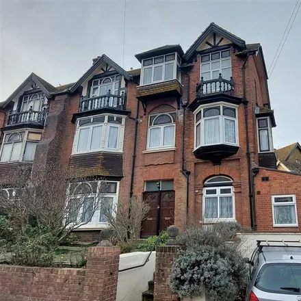 Rent this 1 bed apartment on 2 Millfield in Folkestone, CT20 2AP