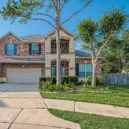 Buy this 4 bed house on 24602 Wild Oak Lake Dr in Katy, Texas