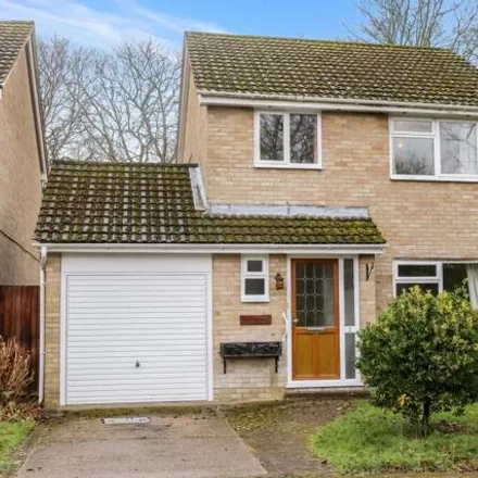 Buy this 3 bed house on 12 Orchid Park in Walstead, RH16 3JF