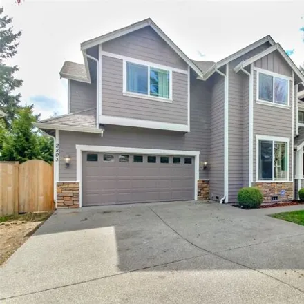 Buy this 4 bed house on 2803 South 368th Street in Federal Way, WA 98003