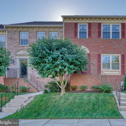 Buy this 3 bed townhouse on 83 Roger Valley Court in Parkville, MD 21234