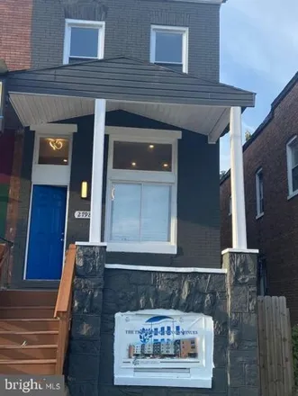 Buy this 4 bed house on 2798 H West North Avenue in Baltimore, MD 21216