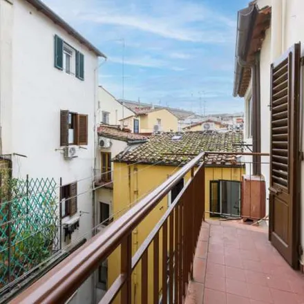 Rent this 1 bed apartment on Torre dei Ramaglianti in Via dei Belfredelli, 50125 Florence FI