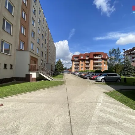 Rent this 1 bed apartment on Průmyslová 400 in 391 11 Planá nad Lužnicí, Czechia