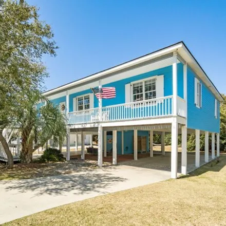 Buy this 3 bed house on 144 Swindell Lane in Atlantic Beach, Carteret County
