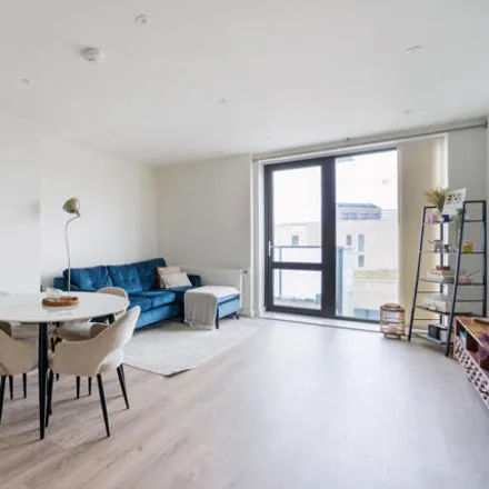 Buy this 2 bed apartment on Sailors House in 16 Deauville Close, London