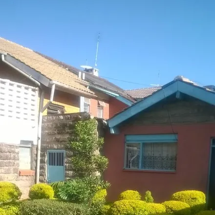 Rent this 1 bed house on Nairobi in Kileleshwa location, NAIROBI COUNTY