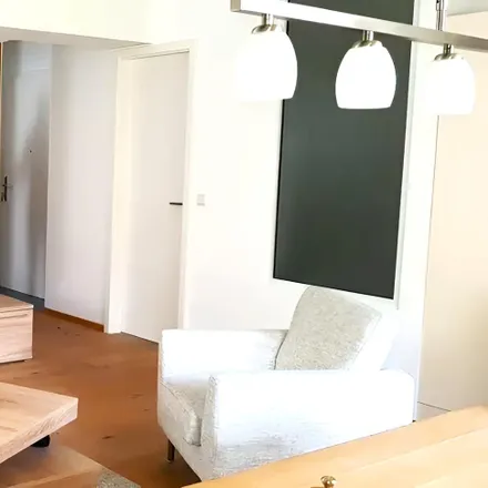 Rent this 1 bed apartment on Strohberg 7 in 70180 Stuttgart, Germany