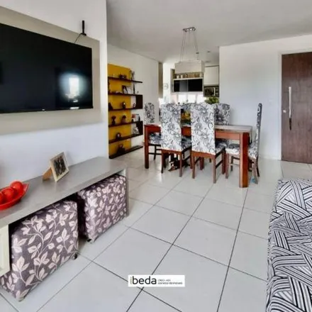 Buy this 3 bed apartment on Instituto do Cérebro in Rua Júlio Resende, Lagoa Nova